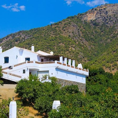 Cortijo Los Madronos Villa Frigiliana Esterno foto