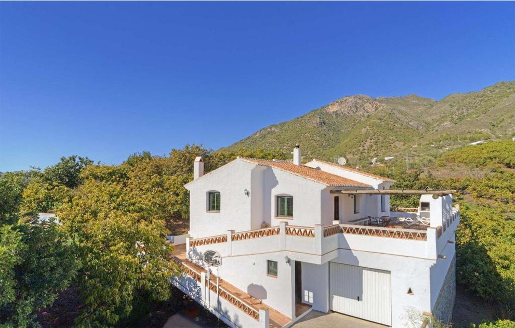 Cortijo Los Madronos Villa Frigiliana Esterno foto