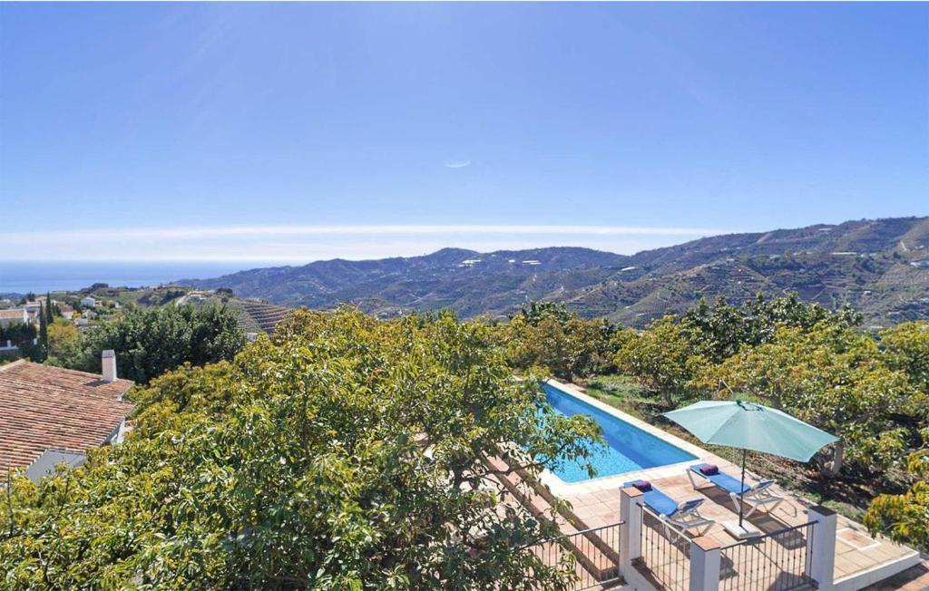 Cortijo Los Madronos Villa Frigiliana Esterno foto