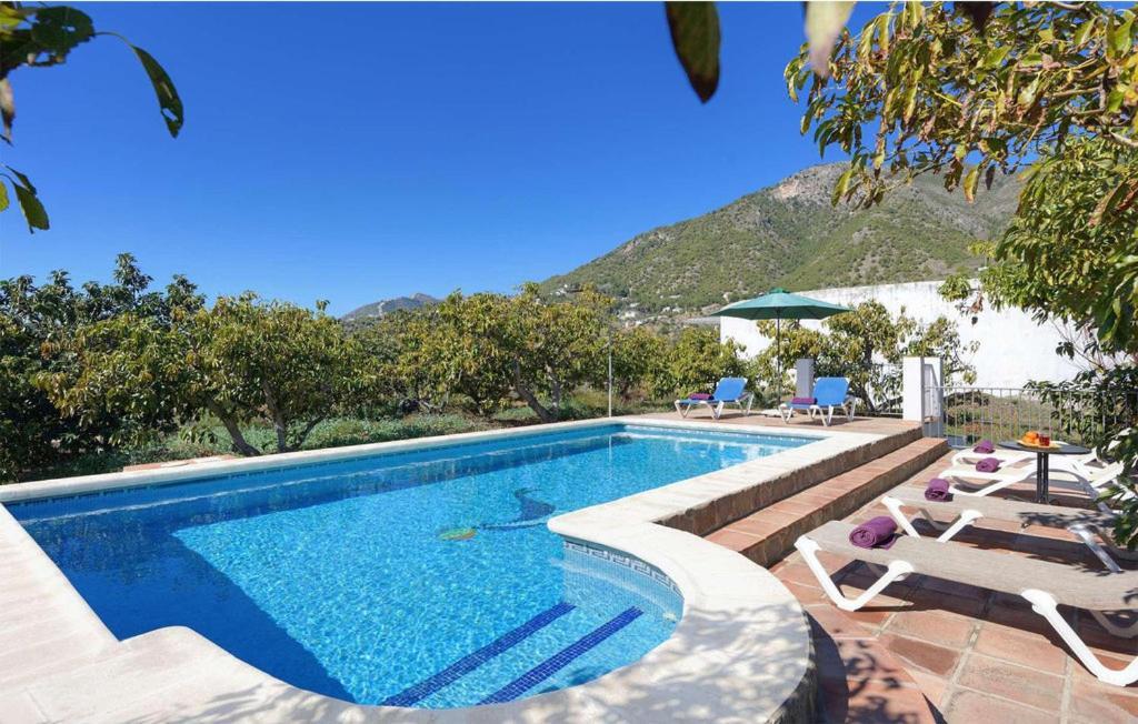Cortijo Los Madronos Villa Frigiliana Esterno foto