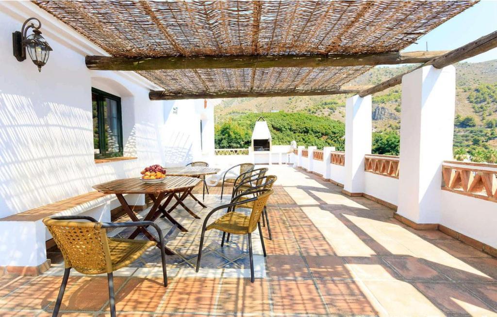 Cortijo Los Madronos Villa Frigiliana Esterno foto