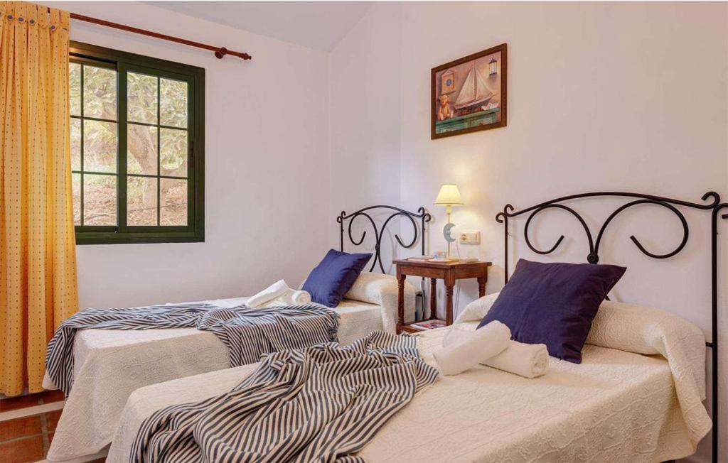 Cortijo Los Madronos Villa Frigiliana Esterno foto