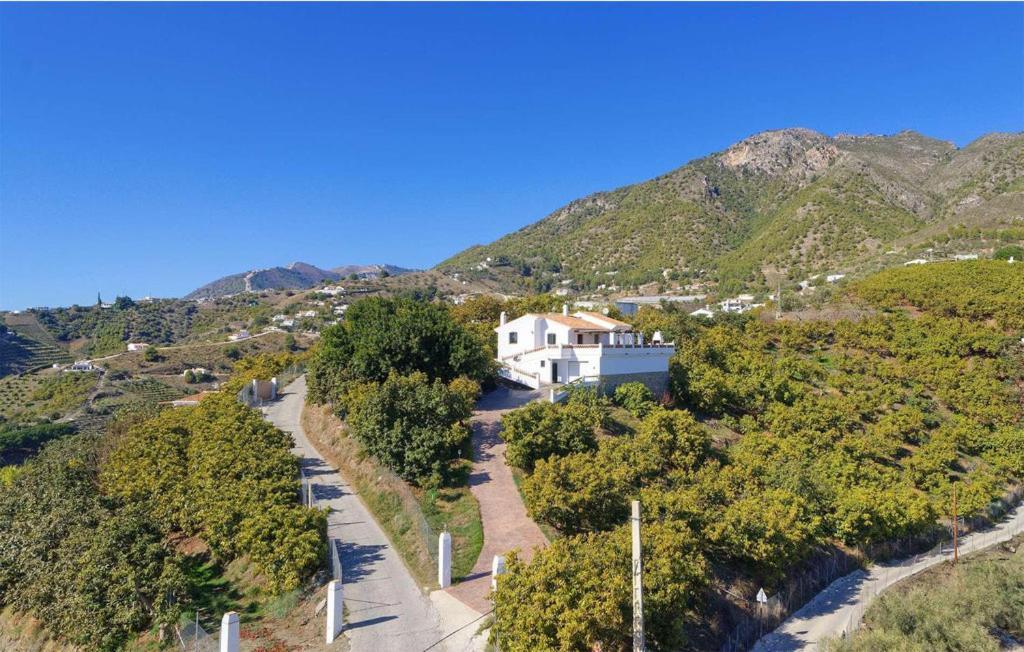 Cortijo Los Madronos Villa Frigiliana Esterno foto