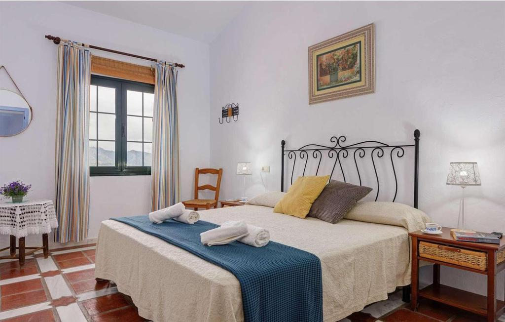 Cortijo Los Madronos Villa Frigiliana Esterno foto