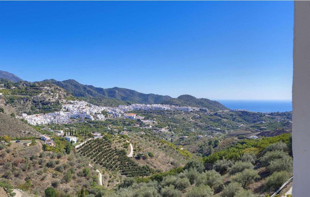 Cortijo Los Madronos Villa Frigiliana Esterno foto